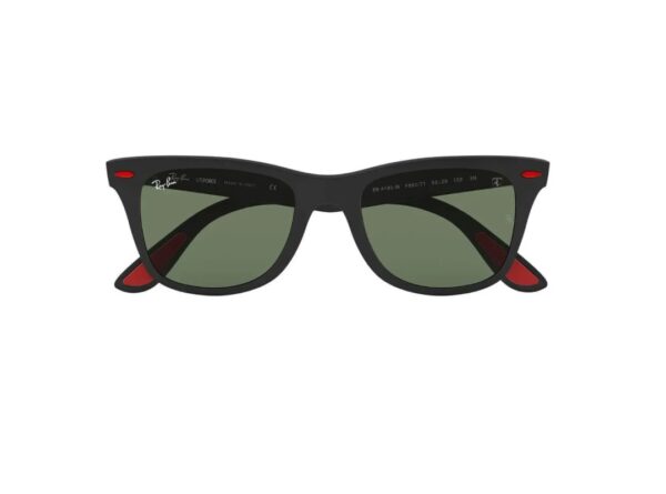 Ray Ban 4195 Wayfarer Liteforce Scuderia Ferrari F602/71 - Image 3
