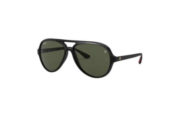 Ray Ban 4125 Cats 5000 Scuderia Ferrari F601/31
