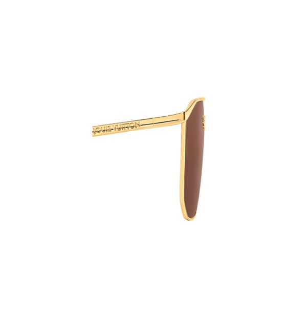 Louis Vuitton LV1015 Golden Mask - Image 3