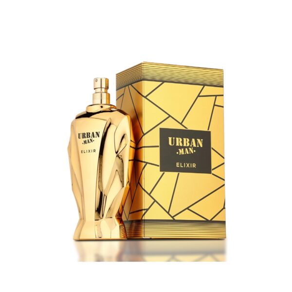 Perfume Urban Man Elixir EDP 100ml