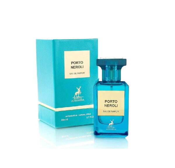 Perfume Maison Alhambra Porto Neroli Edp 80ml