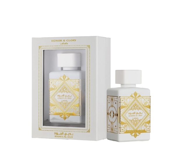 Perfume Lattafa Badee Al Oud Honor & Glory Edp 100ml