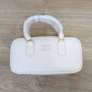 Cartera - Bolso de Mano Miu Miu MMWithe002 G5