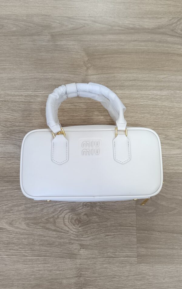 Cartera - Bolso de Mano Miu Miu MMWithe002 G5