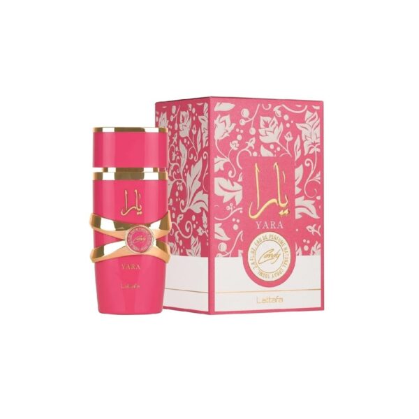 Perfume Lattafa Yara Candy Woman 100Ml
