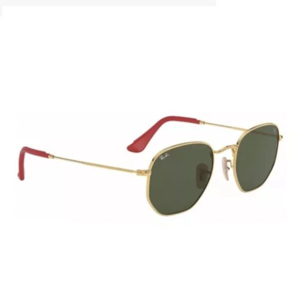 Ray Ban 3548 Hexagonal Metal Scuderia Ferrari F008/31 - Image 2