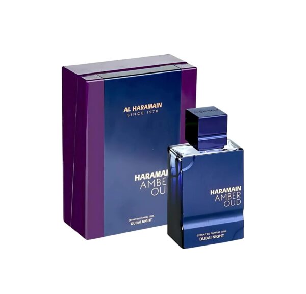 Perfume Al Haramain Amber Oud Dubai Night Extrait EDP 75 ml