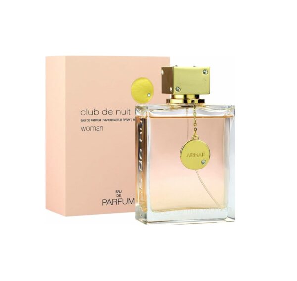Perfume Club De Nuit Woman Armaf Edp 105 ml