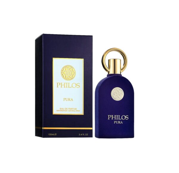 Perfume Philos Pura Maison Alhambra 100ml