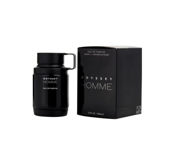 Perfume Armaf Odyssey Homme Black Edition Edp 100ml