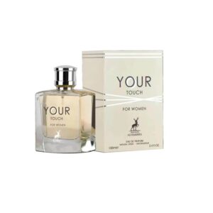 Perfume Maison Alhambra Your Touch Woman Edp 100Ml