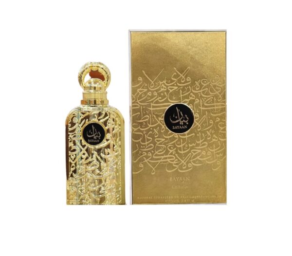 Perfume Lattafa Bayaan Lattafa Edp 100Ml Unisex