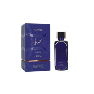 Lattafa Hayaati Al Maleky Edp 100 Ml Unisex