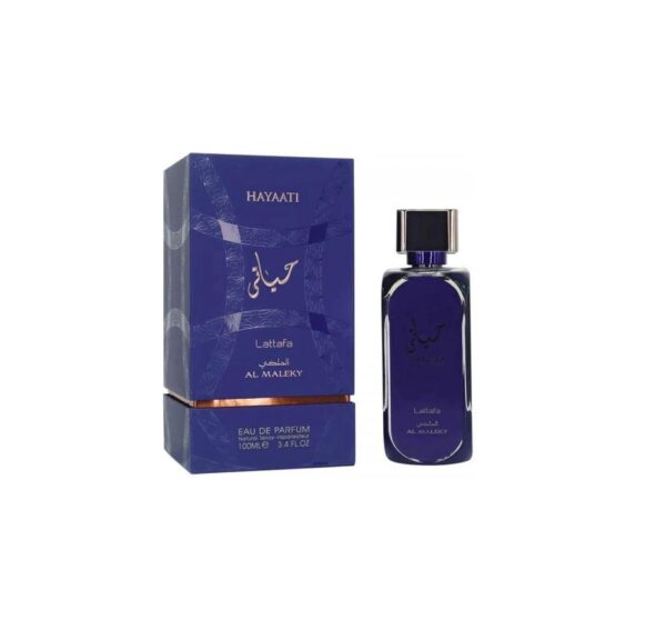 Lattafa Hayaati Al Maleky Edp 100 Ml Unisex