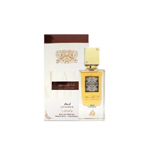 Perfume Lattafa Ana Abiyedh Rouge EDP 60ml Unisex