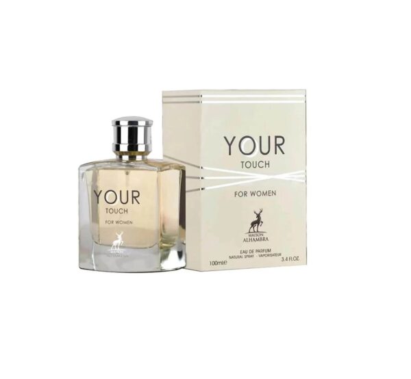 Perfume Maison Alhambra Your Touch Woman Edp 100Ml