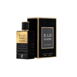Perfume Maison Alhambra Bad Homme Edp 100Ml Hombre