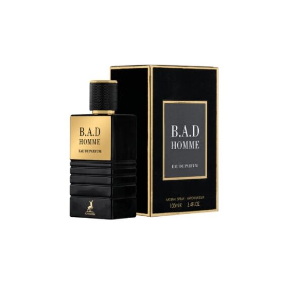 Perfume Maison Alhambra Bad Homme Edp 100Ml Hombre