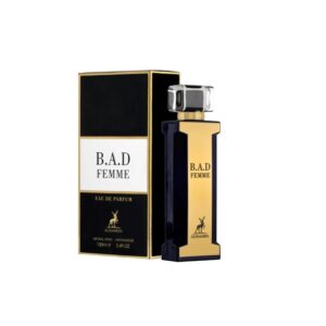 Perfume Maison Alhambra Bad Femme Edp 100Ml Mujer