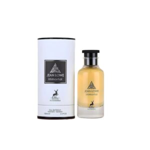 Perfume Maison Alhambra Jean Lowe Immortel Edp 100Ml