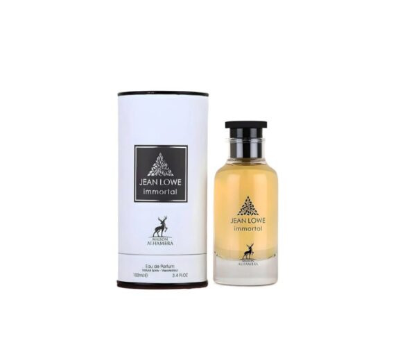 Perfume Maison Alhambra Jean Lowe Immortel Edp 100Ml