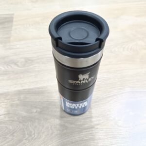 Stanley Water Bottle 500 Mililitros Negro
