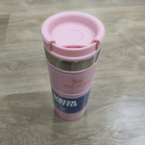 Stanley Water Bottle 500 Mililitros Rosa