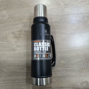 Stanley Termo 1.3 Litros Classic Bottle Negro