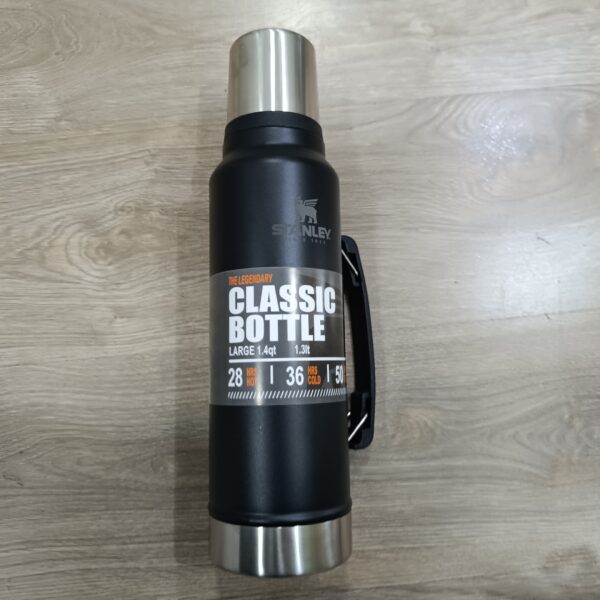 Stanley Termo 1.3 Litros Classic Bottle Negro