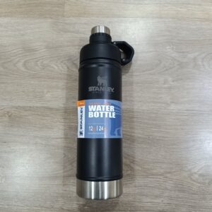 Stanley Botella Térmica 800 Mililitros Negro