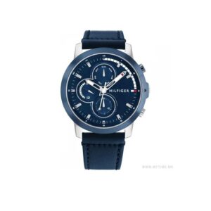 Reloj Tommy Hilfiger 1792051 Cuero