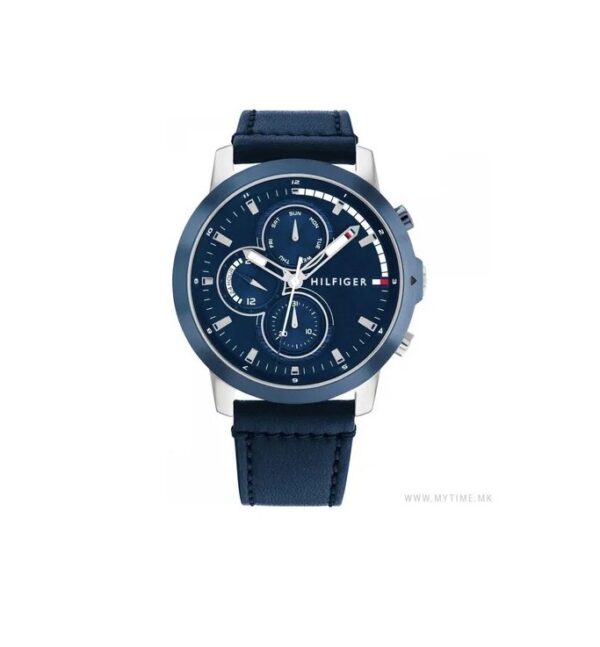 Reloj Tommy Hilfiger 1792051 Cuero