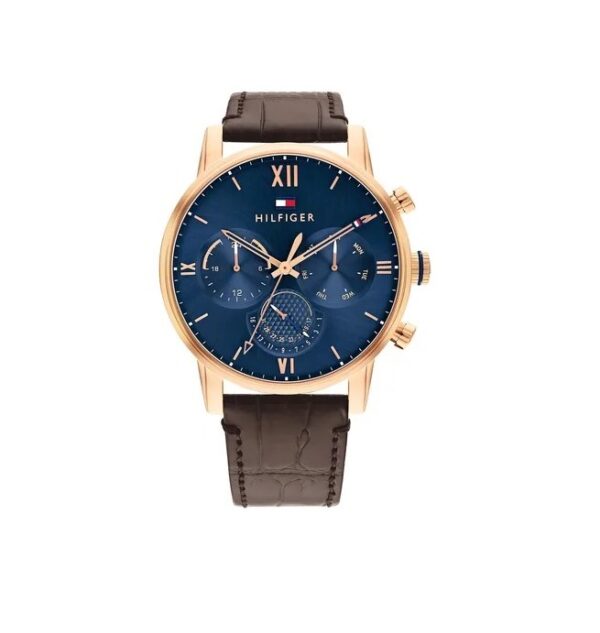 Reloj Tommy Hilfiger 1791933 Cuero