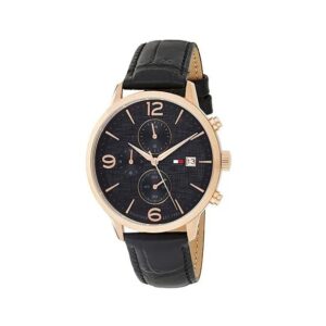 Reloj Tommy Hilfiger 1710358 Cuero