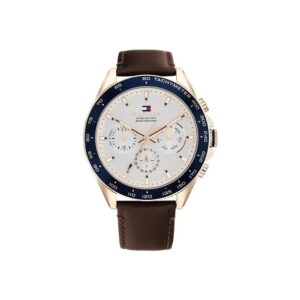 Reloj Tommy Hilfiger 1791966 Cuero