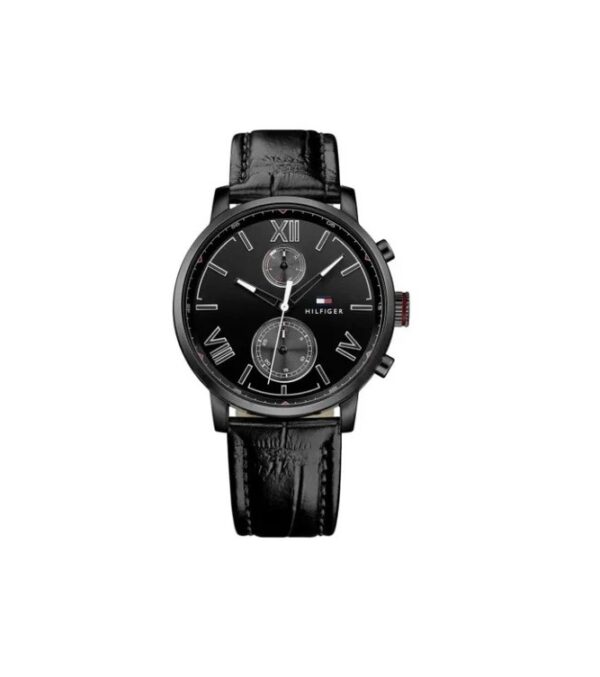 Reloj Tommy Hilfiger 1791309 Cuero