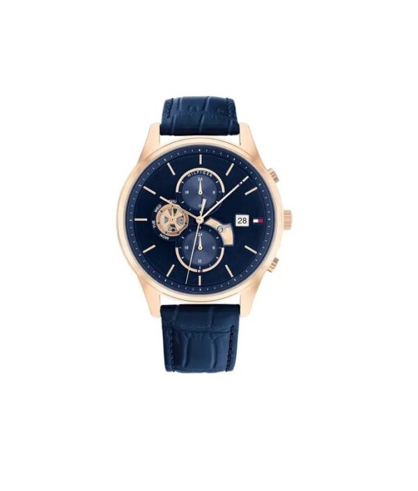 Reloj Tommy Hilfiger 1710503 Cuero