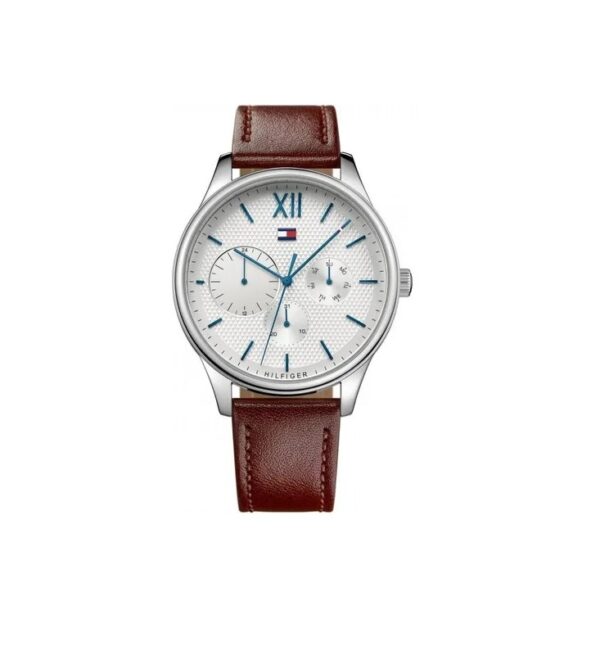 Reloj Tommy Hilfiger 1791418 Cuero