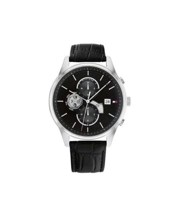 Reloj Tommy Hilfiger 1710502 Cuero