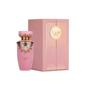 Perfume Haya Lattafa Eau De Parfum 100ml