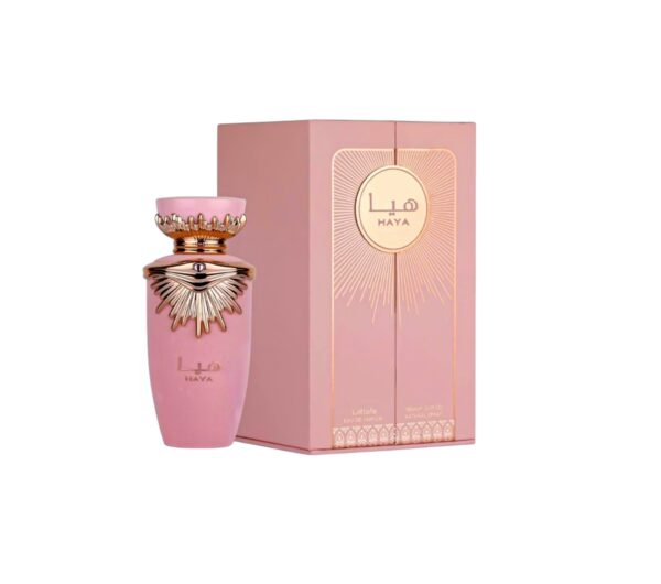 Perfume Haya Lattafa Eau De Parfum 100ml