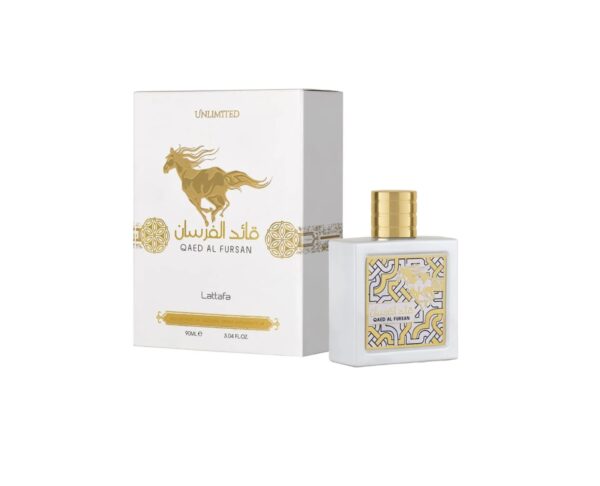 Lattafa Qaed Al Fursan Unlimited Edp 90 Ml