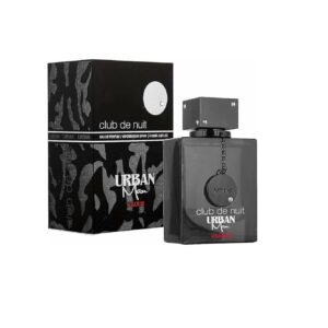 Perfume Armaf Club De Nuit Urban Man Elixir De 105 Ml