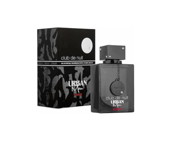 Perfume Armaf Club De Nuit Urban Man Elixir De 105 Ml