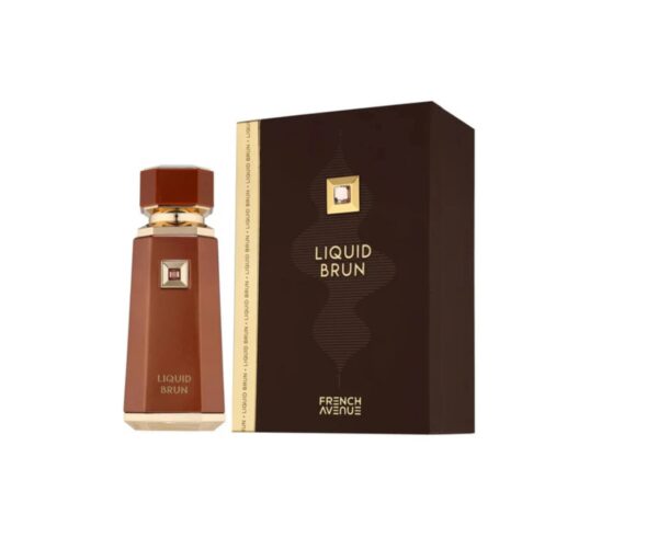 Perfume Liquid Brun De French Avenue Edp 100 Ml