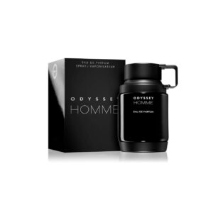 Perfume Armaf Odyssey Black Edp Hombre X 200ml