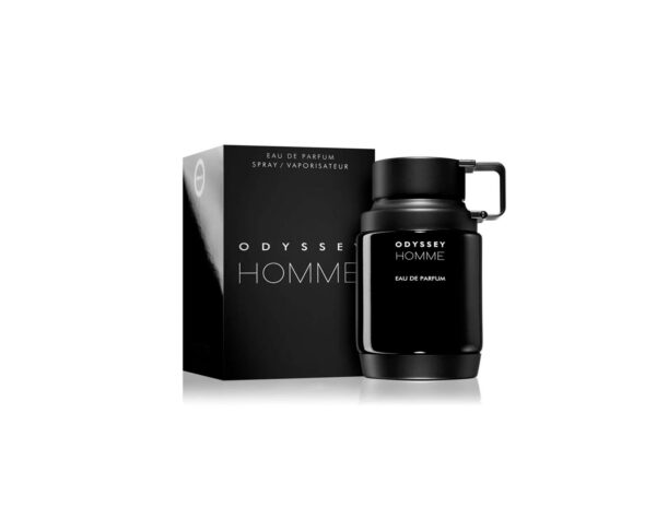 Perfume Armaf Odyssey Black Edp Hombre X 200ml