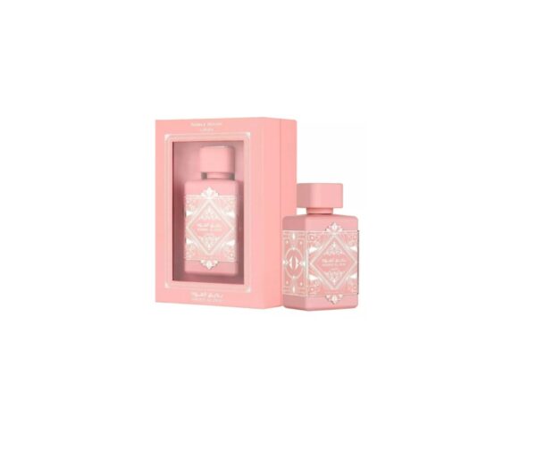 Perfume Mujer Lattafa Bade'e Al Oud Noble Blush Edp 100ml