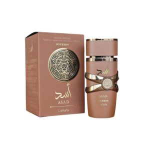 Perfume Lattafa Asad Bourbon 100ml