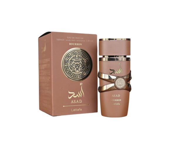 Perfume Lattafa Asad Bourbon 100ml